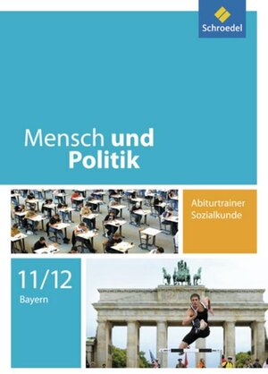 Buchcover Mensch und Politik SII - Ausgabe 2008 für Bayern | Florian Hartleb | EAN 9783507108790 | ISBN 3-507-10879-8 | ISBN 978-3-507-10879-0