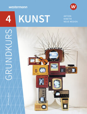 Buchcover Grundkurs Kunst - Ausgabe 2016 für die Sekundarstufe II | Michael Klant | EAN 9783507109681 | ISBN 3-507-10968-9 | ISBN 978-3-507-10968-1