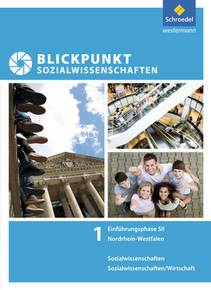 Buchcover Blickpunkt Sozialwissenschaften - Ausgabe 2014 | Joachim Detjen | EAN 9783507115408 | ISBN 3-507-11540-9 | ISBN 978-3-507-11540-8