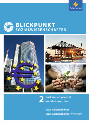 Buchcover Blickpunkt Sozialwissenschaften - Ausgabe 2014 | Joachim Detjen | EAN 9783507115453 | ISBN 3-507-11545-X | ISBN 978-3-507-11545-3