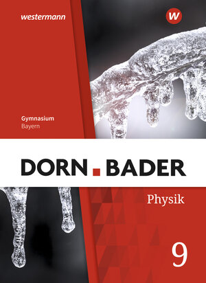 Buchcover Dorn / Bader Physik SI - Ausgabe 2019 für Bayern  | EAN 9783507118188 | ISBN 3-507-11818-1 | ISBN 978-3-507-11818-8