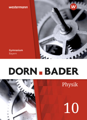 Buchcover Dorn / Bader Physik SI - Ausgabe 2019 für Bayern  | EAN 9783507118201 | ISBN 3-507-11820-3 | ISBN 978-3-507-11820-1
