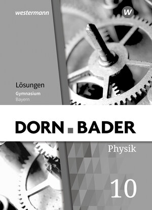 Buchcover Dorn / Bader Physik SI - Ausgabe 2019 für Bayern  | EAN 9783507118218 | ISBN 3-507-11821-1 | ISBN 978-3-507-11821-8