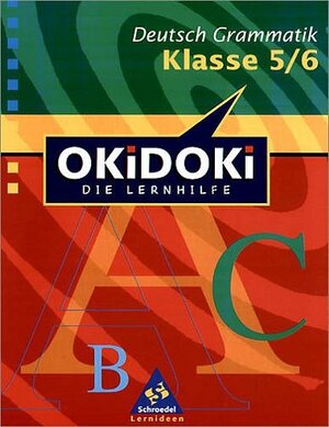 Buchcover OKiDOKi - Neubearbeitung / OKiDOKi - Die Lernhilfe: Deutsch | Ingo Müller | EAN 9783507222069 | ISBN 3-507-22206-X | ISBN 978-3-507-22206-9