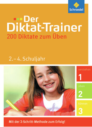 Buchcover Der Diktat-Trainer | Hedi Berens | EAN 9783507223103 | ISBN 3-507-22310-4 | ISBN 978-3-507-22310-3