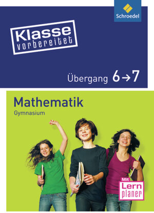 Buchcover Klasse vorbereitet / Klasse vorbereitet - Gymnasium | Reinhold Kreutzkamp | EAN 9783507223240 | ISBN 3-507-22324-4 | ISBN 978-3-507-22324-0