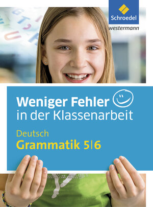 Buchcover Weniger Fehler in der Klassenarbeit | Helmut Lindzus | EAN 9783507230910 | ISBN 3-507-23091-7 | ISBN 978-3-507-23091-0