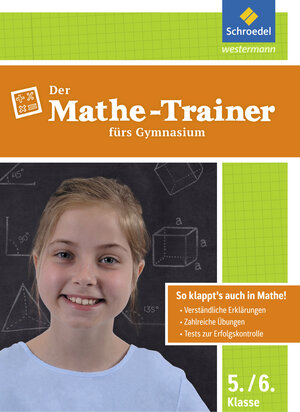 Buchcover Der Mathe-Trainer / Der Physik-Trainer | Rainer Hild | EAN 9783507231801 | ISBN 3-507-23180-8 | ISBN 978-3-507-23180-1
