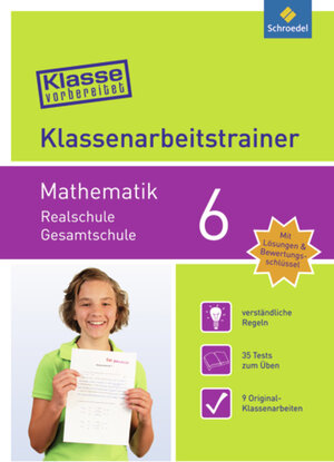 Buchcover Klasse vorbereitet / Klasse vorbereitet - Realschule / Gesamtschule | Gotthard Jost | EAN 9783507232679 | ISBN 3-507-23267-7 | ISBN 978-3-507-23267-9
