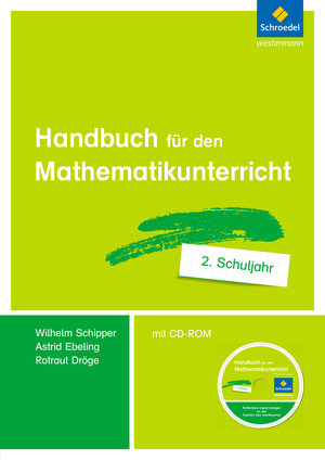 Buchcover Handbuch für den Mathematikunterricht an Grundschulen | Rotraud Dröge | EAN 9783507340725 | ISBN 3-507-34072-0 | ISBN 978-3-507-34072-5