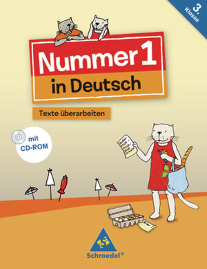 Buchcover Nummer 1 in ... / Nummer 1 in ... Deutsch | Hedi Berens | EAN 9783507341494 | ISBN 3-507-34149-2 | ISBN 978-3-507-34149-4