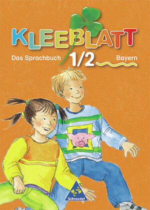 Buchcover Kleeblatt. Das Sprachbuch - Ausgabe 2001 Bayern / Kleeblatt : Das Sprachbuch - Ausgabe 2001 Bayern | Barbara Jenkner | EAN 9783507408111 | ISBN 3-507-40811-2 | ISBN 978-3-507-40811-1