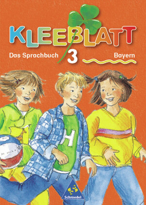 Buchcover Kleeblatt. Das Sprachbuch - Ausgabe 2001 Bayern / Kleeblatt : Das Sprachbuch - Ausgabe 2001 Bayern | Barbara Jenkner | EAN 9783507408135 | ISBN 3-507-40813-9 | ISBN 978-3-507-40813-5