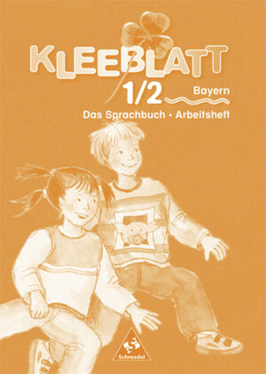 Buchcover Kleeblatt. Das Sprachbuch - Ausgabe 2001 Bayern / Kleeblatt : Das Sprachbuch - Ausgabe 2001 Bayern | Barbara Jenkner | EAN 9783507408210 | ISBN 3-507-40821-X | ISBN 978-3-507-40821-0