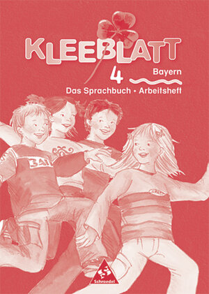 Buchcover Kleeblatt. Das Sprachbuch / Kleeblatt : Das Sprachbuch - Ausgabe 2001 Bayern | Barbara Jenkner | EAN 9783507408258 | ISBN 3-507-40825-2 | ISBN 978-3-507-40825-8