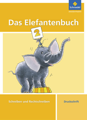 Buchcover Das Elefantenbuch - Ausgabe 2010 | Karin Hollstein | EAN 9783507411258 | ISBN 3-507-41125-3 | ISBN 978-3-507-41125-8