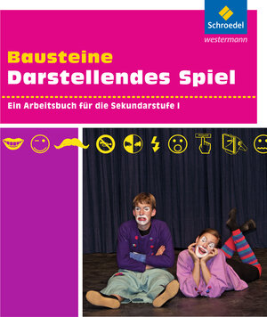 Buchcover Bausteine Darstellendes Spiel | Marlis Jeske | EAN 9783507413368 | ISBN 3-507-41336-1 | ISBN 978-3-507-41336-8
