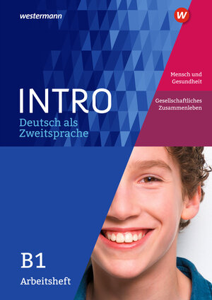 Buchcover INTRO Deutsch als Zweitsprache | EAN 9783507414402 | ISBN 3-507-41440-6 | ISBN 978-3-507-41440-2