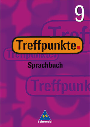 Buchcover Treffpunkte. Sprachbuch / Treffpunkte Sprachbuch - Allgemeine Ausgabe | August Busse | EAN 9783507418691 | ISBN 3-507-41869-X | ISBN 978-3-507-41869-1