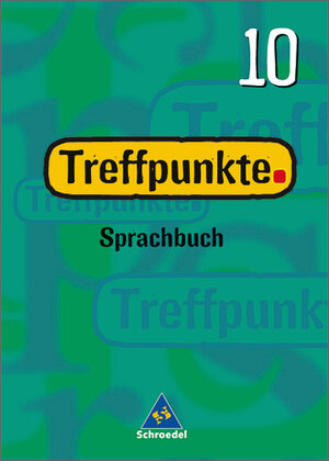 Buchcover Treffpunkte Sprachbuch / Treffpunkte Sprachbuch - Allgemeine Ausgabe | August Busse | EAN 9783507418707 | ISBN 3-507-41870-3 | ISBN 978-3-507-41870-7