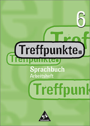Buchcover Treffpunkte. Sprachbuch / Treffpunkte Sprachbuch - Allgemeine Ausgabe | August Busse | EAN 9783507418721 | ISBN 3-507-41872-X | ISBN 978-3-507-41872-1