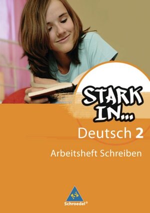 Buchcover Stark in Deutsch: Das Sprachlesebuch - Ausgabe 2007 | Renate Andreas | EAN 9783507419223 | ISBN 3-507-41922-X | ISBN 978-3-507-41922-3