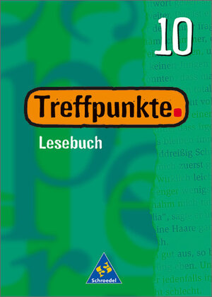Buchcover Treffpunkte. Lesebuch / Treffpunkte Lesebuch - Allgemeine Ausgabe 2000 | Wolfgang Menzel | EAN 9783507424050 | ISBN 3-507-42405-3 | ISBN 978-3-507-42405-0