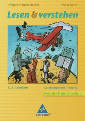 Buchcover Lesen und verstehen | Peter Kühn | EAN 9783507424227 | ISBN 3-507-42422-3 | ISBN 978-3-507-42422-7