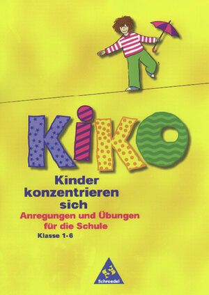 Buchcover KIKO / KIKO  | EAN 9783507425309 | ISBN 3-507-42530-0 | ISBN 978-3-507-42530-9