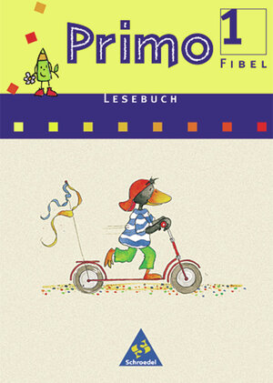 Buchcover Primo.Fibel / Primo.Fibel - Stammausgabe  | EAN 9783507427501 | ISBN 3-507-42750-8 | ISBN 978-3-507-42750-1