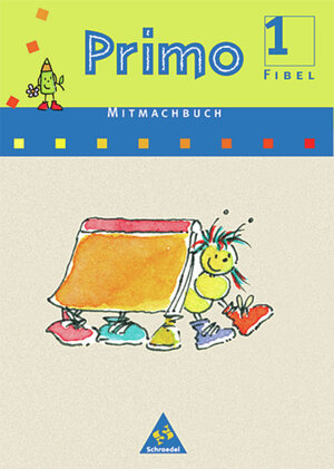 Buchcover Primo.Fibel / Primo.Fibel - Stammausgabe  | EAN 9783507427518 | ISBN 3-507-42751-6 | ISBN 978-3-507-42751-8