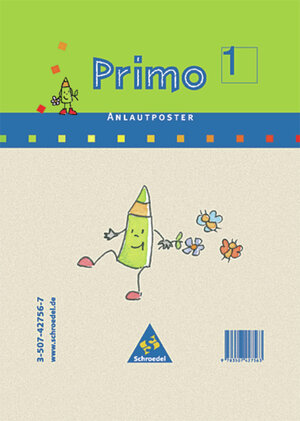 Buchcover Primo.Fibel / Primo.Fibel - Stammausgabe  | EAN 9783507427563 | ISBN 3-507-42756-7 | ISBN 978-3-507-42756-3