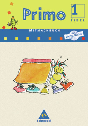 Buchcover Primo.Fibel / Primo.Fibel - Stammausgabe  | EAN 9783507427617 | ISBN 3-507-42761-3 | ISBN 978-3-507-42761-7