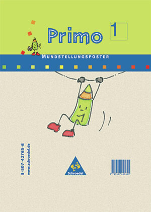 Buchcover Primo.Fibel / Primo.Fibel - Stammausgabe  | EAN 9783507427655 | ISBN 3-507-42765-6 | ISBN 978-3-507-42765-5