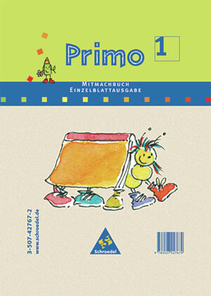 Buchcover Primo.Fibel / Primo.Fibel - Stammausgabe  | EAN 9783507427679 | ISBN 3-507-42767-2 | ISBN 978-3-507-42767-9