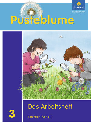 Buchcover Pusteblume. Das Sachbuch - Ausgabe 2011 für Sachsen-Anhalt | Margarete Fischer | EAN 9783507429437 | ISBN 3-507-42943-8 | ISBN 978-3-507-42943-7