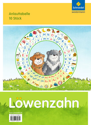 Buchcover Löwenzahn - Ausgabe 2015 | Ursula Schwarz | EAN 9783507432611 | ISBN 3-507-43261-7 | ISBN 978-3-507-43261-1