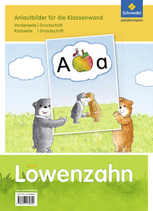 Buchcover Löwenzahn - Ausgabe 2015 | Ursula Schwarz | EAN 9783507432642 | ISBN 3-507-43264-1 | ISBN 978-3-507-43264-2