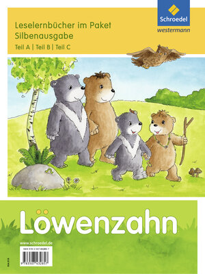 Buchcover Löwenzahn - Ausgabe 2015 | Ursula Schwarz | EAN 9783507432857 | ISBN 3-507-43285-4 | ISBN 978-3-507-43285-7