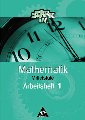 Buchcover Stark in Mathematik / Stark in Mathematik - Ausgabe 2000 | Ludwig Augustin | EAN 9783507433113 | ISBN 3-507-43311-7 | ISBN 978-3-507-43311-3