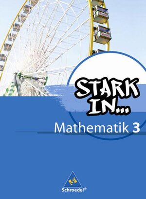 Buchcover Stark in Mathematik - Ausgabe 2008 | Ludwig Augustin | EAN 9783507433274 | ISBN 3-507-43327-3 | ISBN 978-3-507-43327-4