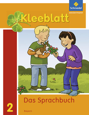 Buchcover Kleeblatt. Das Sprachbuch - Ausgabe 2014 Bayern | Esther Bork | EAN 9783507433724 | ISBN 3-507-43372-9 | ISBN 978-3-507-43372-4