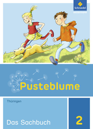 Buchcover Pusteblume. Sachunterricht - Ausgabe 2017 für Thüringen | Heike Bütow | EAN 9783507435315 | ISBN 3-507-43531-4 | ISBN 978-3-507-43531-5