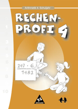 Buchcover Rechen-Profi | Elke Anders | EAN 9783507440449 | ISBN 3-507-44044-X | ISBN 978-3-507-44044-9
