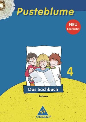 Buchcover Pusteblume. Das Sachbuch - Ausgabe 2009 Sachsen | Sylvia Arnold | EAN 9783507469747 | ISBN 3-507-46974-X | ISBN 978-3-507-46974-7