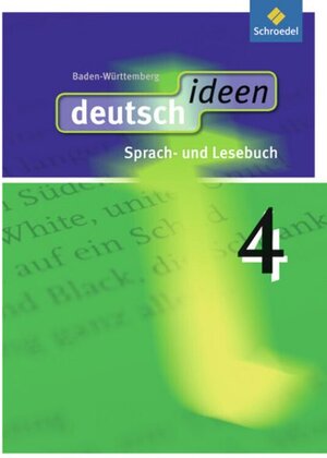 Buchcover deutsch ideen SI - Ausgabe 2010 Baden-Württemberg | Ulla Ewald-Spiller | EAN 9783507476134 | ISBN 3-507-47613-4 | ISBN 978-3-507-47613-4