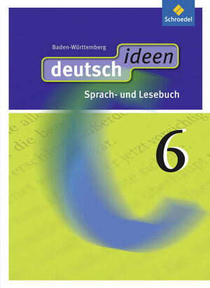 Buchcover deutsch ideen SI - Ausgabe 2010 Baden-Württemberg | Ulla Ewald-Spiller | EAN 9783507476158 | ISBN 3-507-47615-0 | ISBN 978-3-507-47615-8