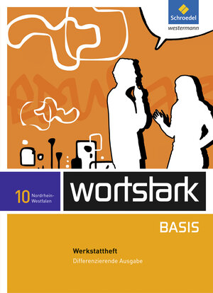 Buchcover wortstark Basis - Differenzierende Ausgabe für Nordrhein-Westfalen 2012 | Lyane Berndt-Kroese | EAN 9783507483996 | ISBN 3-507-48399-8 | ISBN 978-3-507-48399-6