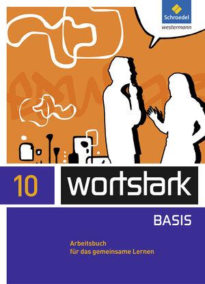 Buchcover wortstark - Zusatzmaterial Basis - Ausgabe 2012 | Lyane Berndt-Kroese | EAN 9783507484429 | ISBN 3-507-48442-0 | ISBN 978-3-507-48442-9