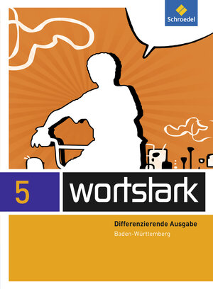 Buchcover wortstark - Ausgabe 2015 für Baden-Württemberg | Angelika Föhl | EAN 9783507484801 | ISBN 3-507-48480-3 | ISBN 978-3-507-48480-1